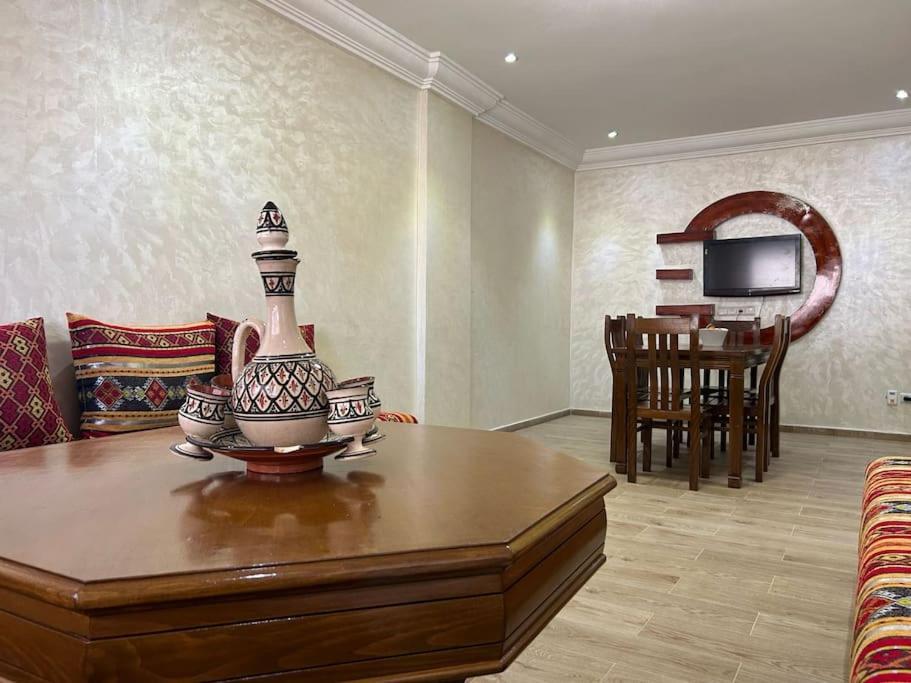 Appart Casa Voyageurs Belvedere カサブランカ エクステリア 写真