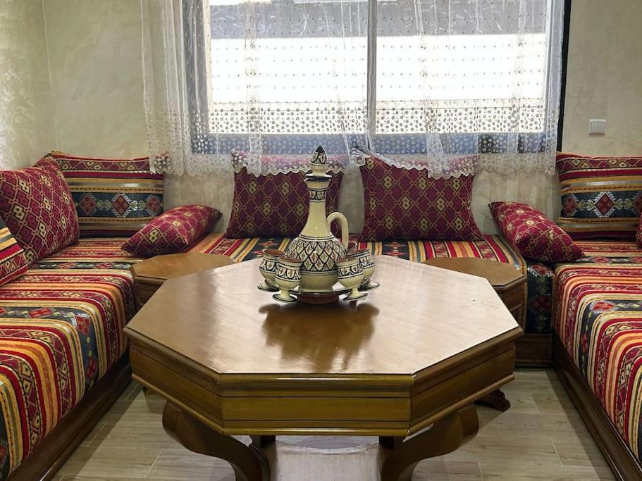 Appart Casa Voyageurs Belvedere カサブランカ エクステリア 写真